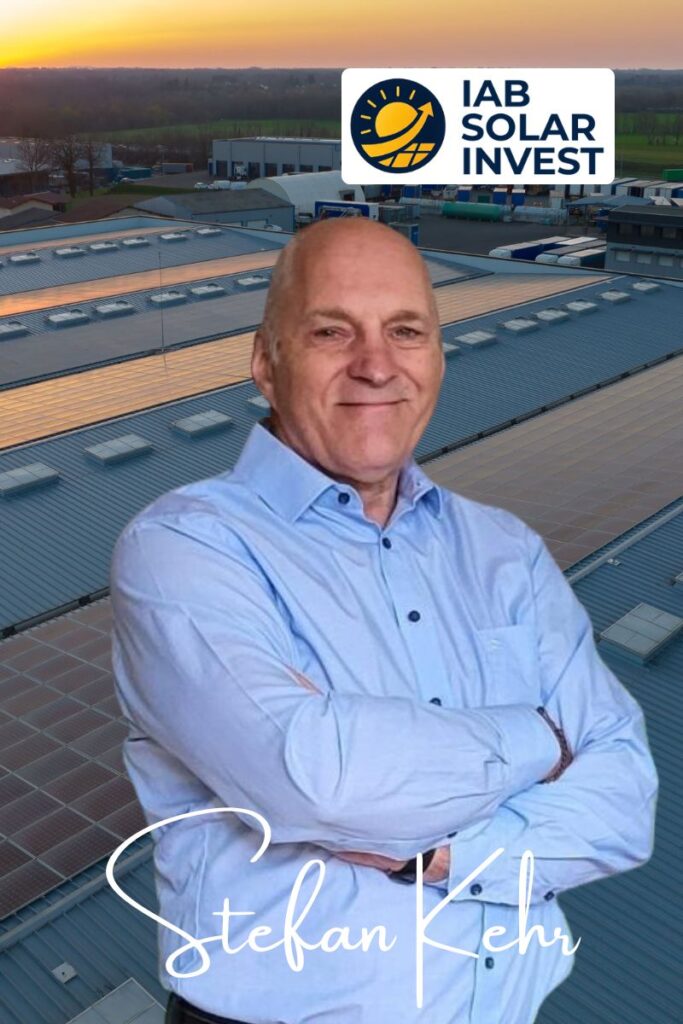 Stefan Kehr IAB Solar Invest